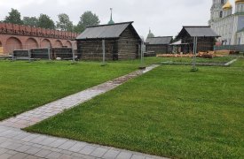 В Тульском кремле воссоздают осадные дворы 16 века