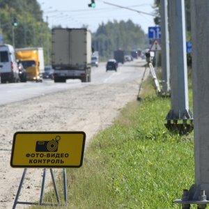 Летом на дорогах Тульской области увеличат число камер фиксации нарушений ПДД