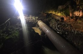 Водоснабжение в Южной части Тулы полностью восстановлено