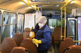 В Тульской области Госавтоинспекция проконтролирует соблюдение гражданами масочного режима
