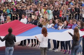 12 июня туляки отметят День России: публикуем список онлайн-мероприятий