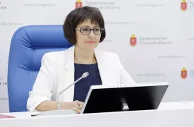 Наталию Зыкову переназначили на должность уполномоченного по правам ребенка в Тульской области