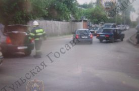 В Тульской области неуступчивый 