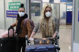 Туляки смогут выехать за границу на работу, учебу и за медицинской помощью