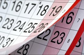 На этой неделе туляки отработают всего четыре дня