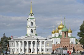 К 500-летию Тульского кремля откроют новые музейные объекты