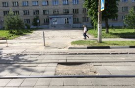 В Туле улицу Фридриха Энгельса капитально отремонтируют