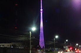 12 июня тулякам покажут мэппинг-проекцию в цветах российского триколора