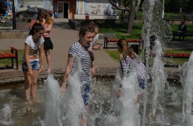 То жара, то дожди: какая погода ждет туляков в выходные дни с 12 по 14 июня