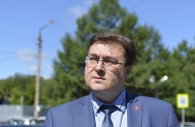 Алексей Крыгин покидает пост замглавы администрации Тулы