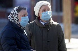 В Тульской области гражданам старше 65 лет продлили режим самоизоляции до 22 июня