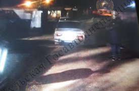 В Туле подросток на ВАЗ-2106 сбил девочку на самокате