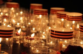 21 июня туляки зажгут свою «Свечу Памяти» через окна домов и квартир