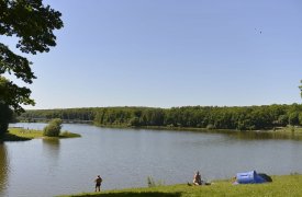 Роспотребнадзор проверил качество воды и песка на пляжах Тульской области