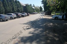 Под Тулой 11-летний ребенок попал под колеса авто