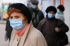 В Тульской области гражданам старше 65 лет продлили режим самоизоляции до 30 июня