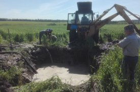 В Донском из-за коммунальной аварии без воды остались 2 000 домов