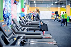 В Тульской области могут открыть спортзалы и торговые центры