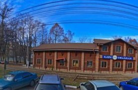 В Туле кафе возле Центрального парка закрыли на три месяца