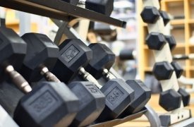 В Тульской области открываются фитнес-центры