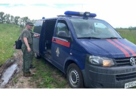 В Тульской области найден подозреваемый в убийстве 13-летней девочки