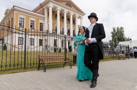 В усадьбе Мосоловых в Дубне открылся музейно-туристический комплекс