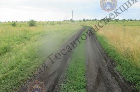 В Тульской области в одиночном ДТП умер 31-летний водитель квадроцикла