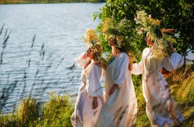7 июля туляки празднуют Ивана Купалу: яркие народные традиции и обряды
