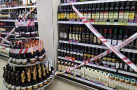 11 июля в Туле нельзя будет купить алкоголь