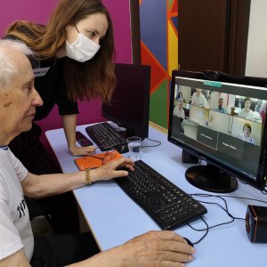 «Ростелеком» в Туле поддержал Х Всероссийский чемпионат по компьютерному многоборью среди пенсионеров