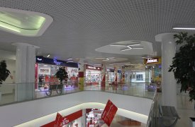 В тульском торговом центре ловили нарушителей 