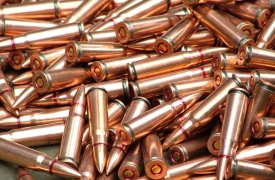 Житель Тульской области сядет в тюрьму за незаконное хранение боеприпасов
