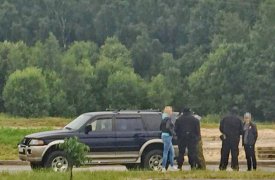В тульской Северной Мызе наркодилера задержали с поличным