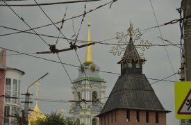 В Туле на ул. Металлистов открылся первый музей