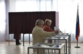 В сентябре в Тульской области пройдут дополнительные выборы депутатов областной Думы 7 созыва