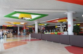С 1 августа в тульских торговых центрах откроются фуд-корты