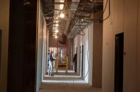В 2021 году в Туле откроется новый перинатальный центр