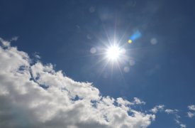 В Тульскую область снова возвращается долгожданная летняя жара
