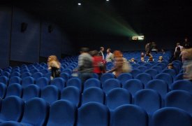 Кинотеатр «Октябрь» в Туле закрывается