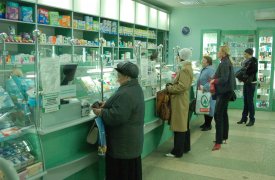 В Зареченском районе Тулы аптека отпускала рецептурные лекарства без рецепта