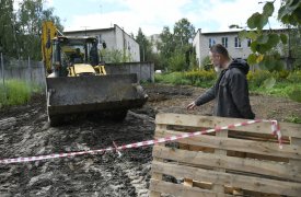 Крупный разлив мазута в Туле поставлен на контроль прироохранной прокуратуры. В отношении КИЗО возбуждены несколько дел