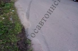 В Тульской области подросток на «ВАЗе» сбил 87-летнюю женщину