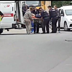 В Туле на ул. Кауля сбили женщину-пешехода