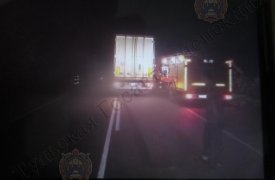 В Новомосковском районе в ДТП двое человек разбились насмерть