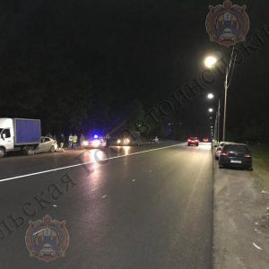 В Туле на трассе «М-2» при ДТП скончался 35-летний водитель