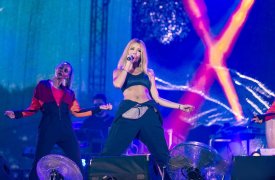 На День города в Туле выступят Денис Майданов и Юлиана Караулова