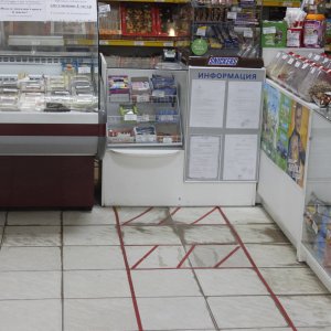 В Туле из-за санитарных нарушений закрыли 2 магазина