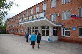 В тульском Заречье ряд адресов остался без холодной воды