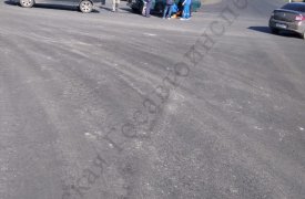 На трассе в Тульской области в ДТП попали два «ВАЗа»