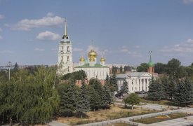 В Туле на День города-2020 будет соблюдаться особый санитарный режим и обеспечена работа спецслужб